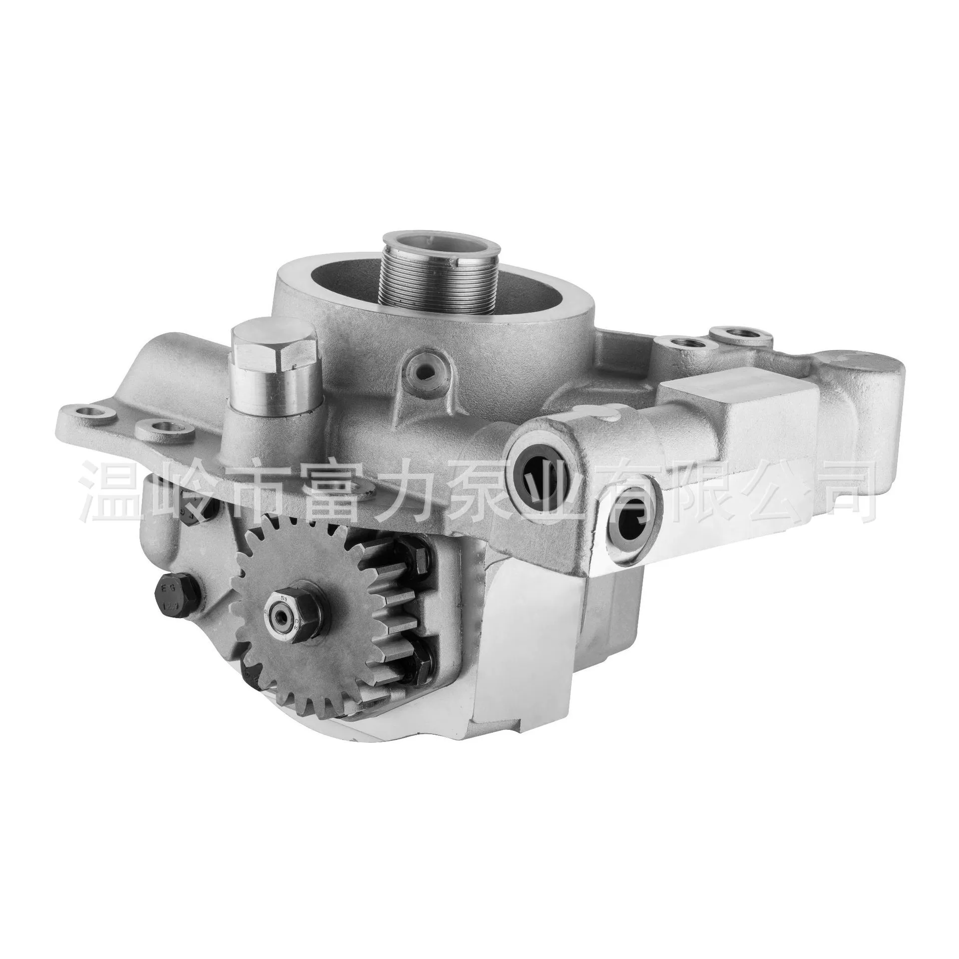 F0NN600BB 81871528 TRACTOR PUMP тракторный насос Шестеренчатый насос Гидравлический насос 6640