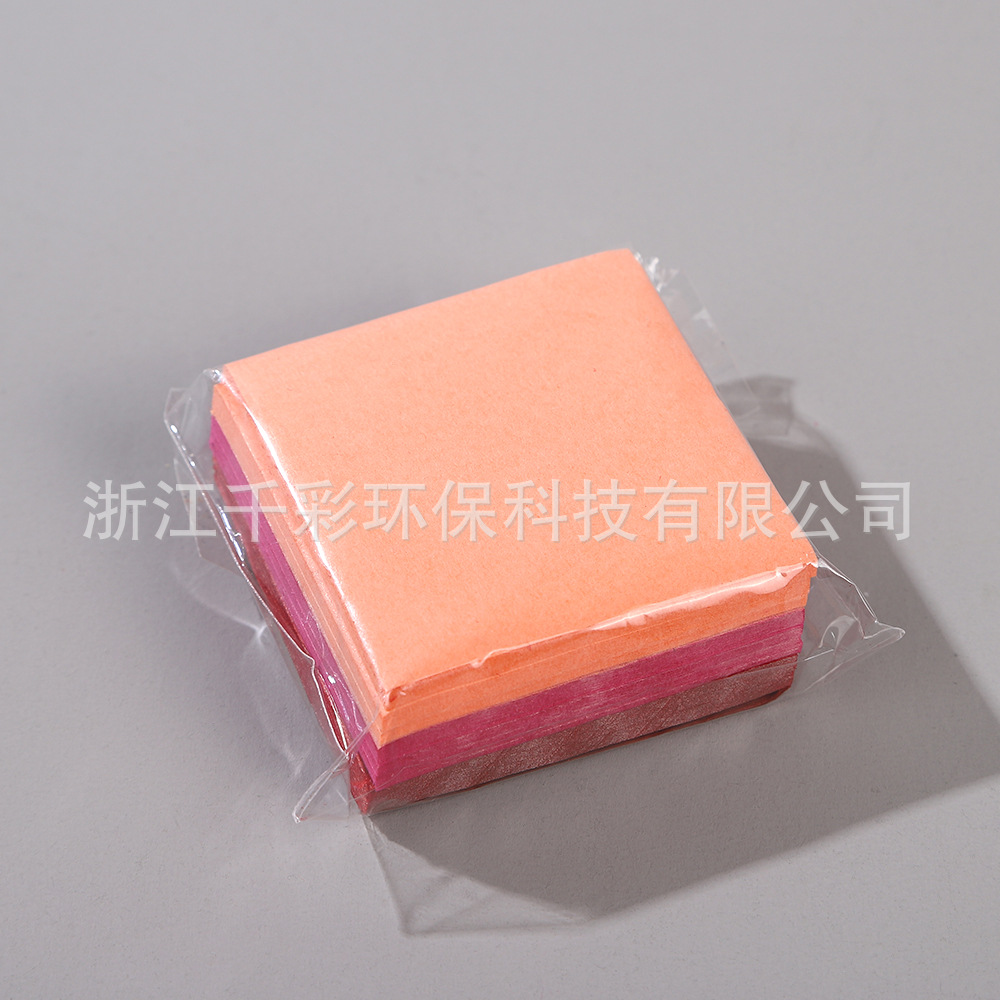 Transfronterizo 14g papel de copia de color estudiante hecho a mano papel de origami de arte de bricolaje papel de pera 5cm cuadrado 36 colores opcional