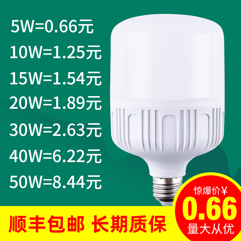 Manufacturers wholesale led light bulb h...