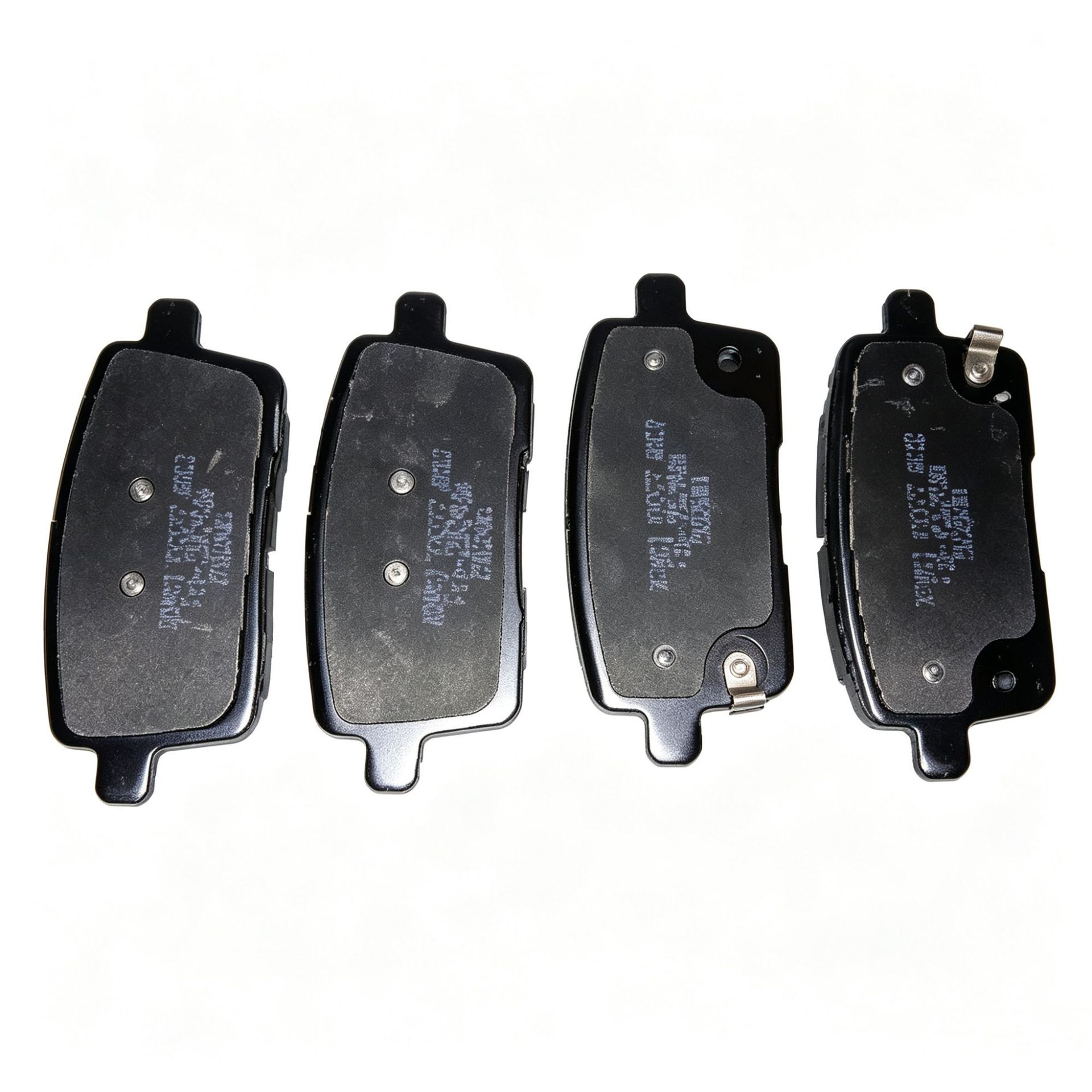 Suitable for Haval H6 third generation rear brake pads 3502735XGW01A
