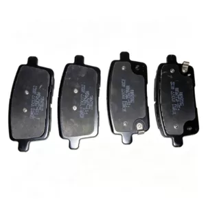 Suitable for Haval H6 third generation rear brake pads 3502735XGW01A