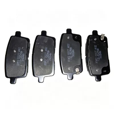 Suitable for Haval H6 third generation rear brake pads 3502735XGW01A (Tormoz supportları)