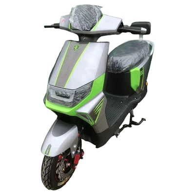 Bicycle, Electric Motorcycle, Elektrikli motosikletlər - silver-gray-1000w-naked-bike