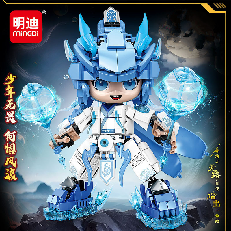 K2176 Механика в китайском стиле