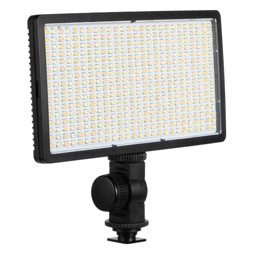 Iluminación LED Luz de relleno 416 32w brillante tableta fotografía luz ancla belleza luz vivir al aire libre luz cuadrada