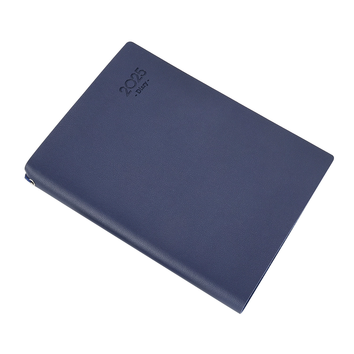 金派 2025 Calendar One Page One Page Sub -schedule Book Simple Business Office Efficiency Manual Palace Bouquet Book Book Book Book