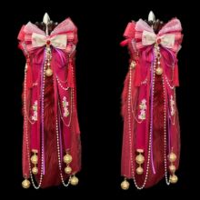 ��}���L�g�¡�40CM��tɫ������ëβ��SM��Ȥ��������ʽ�����Y�m