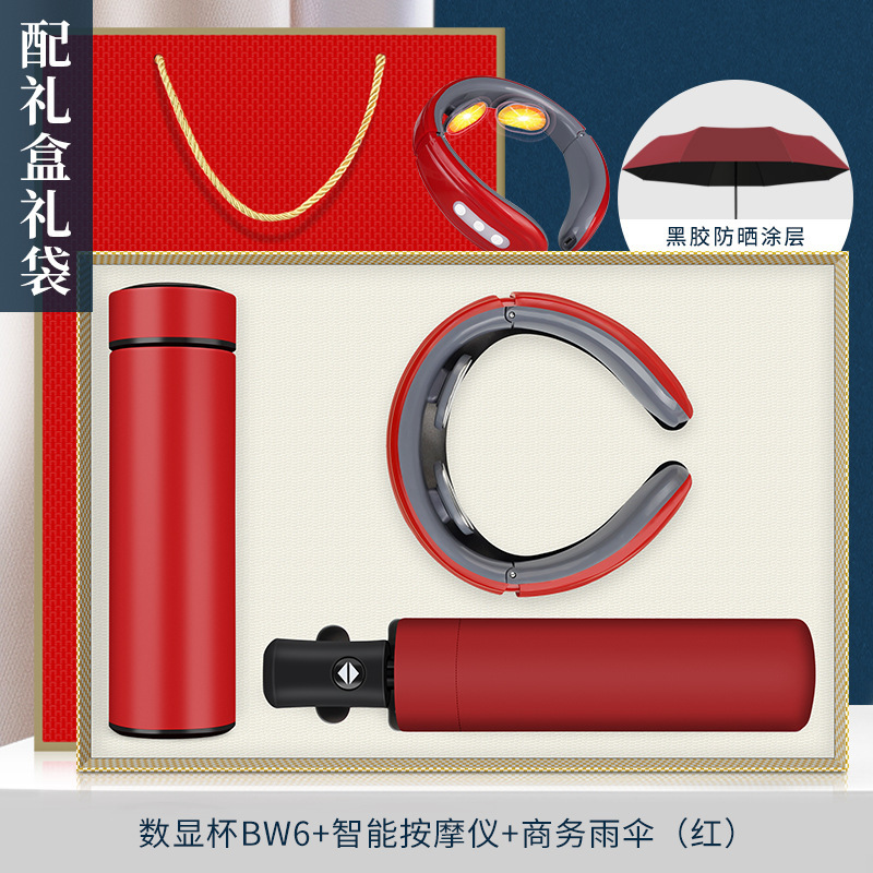 Empresa aniversario negocio regalo apertura actividad vacío taza traje masajeador Festival enfermera con mano regalo impresión logo