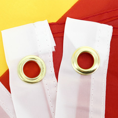 Flags for sale 90*150cm Spanish Flag manufacturer 3*5ft polyester flags cross-border supply Spain flags wholesale
