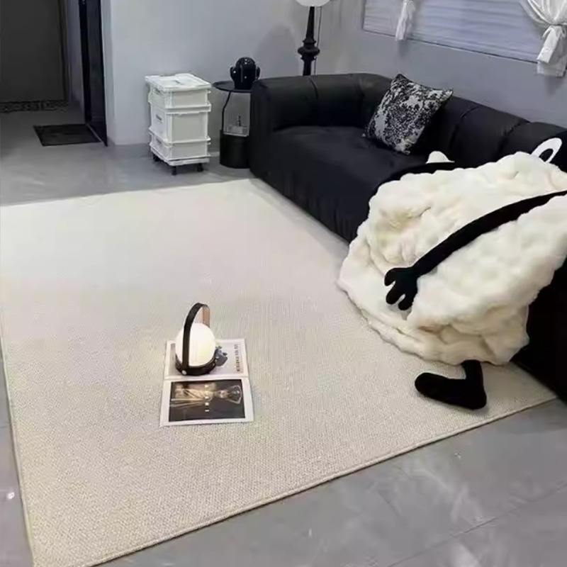 Commercial Office Live Bed Bed INS Wind Photo Carpet Home bedroom…