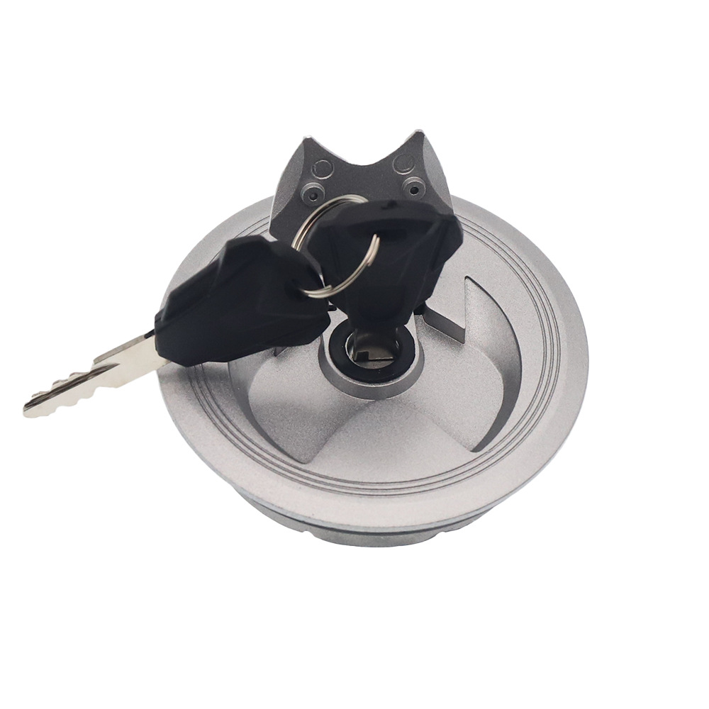 Motorcycle Fuel Tank Cap Lock Longxin Italika Dm125 150 250 ft 150Gts Z 200