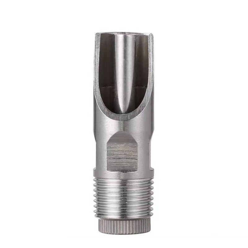 Boquilla Bebedero Automático para Cerdos de Acero Inoxidable