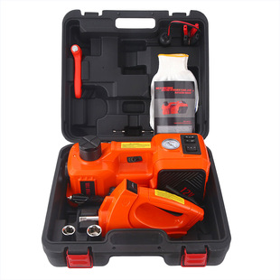 Jack Car Car Electric Jack Vehicle Equipment 12V Jack suit Electric Wrench