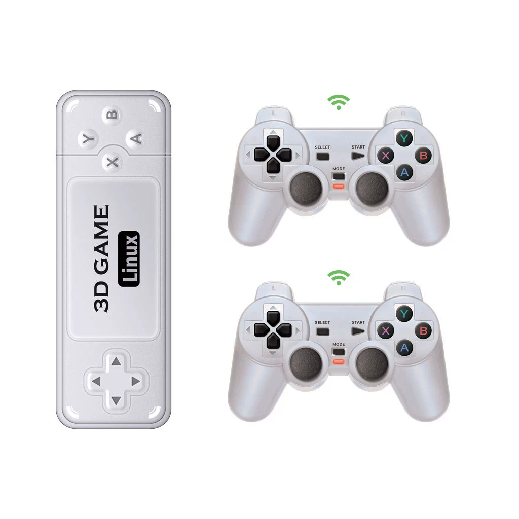 Заводская прямые продажи Y6 высокая-definition игровая консоль HDMI домашняя игровая консоль 3D HD 2.4G двойные игры