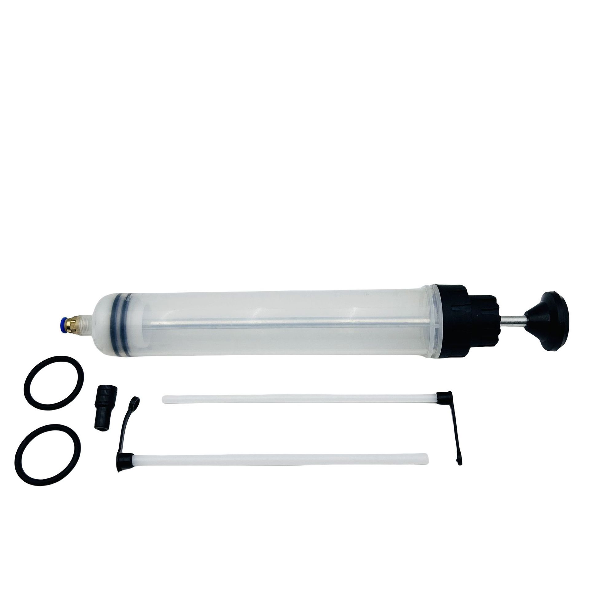 针筒手动筒式抽油换油工具加注抽水器换机油刹车油抽油器吸油专用