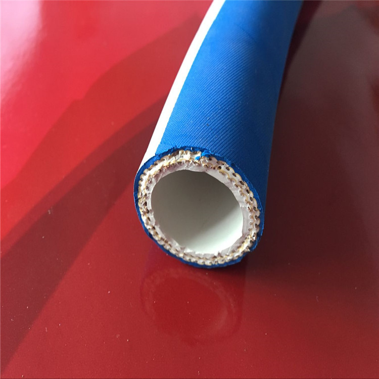 GREATFLEX 蓝色 RE20 抗磨损 食品级接管橡胶 厂家