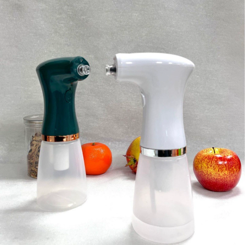 Трансграничная Amazon Электрическая бутылка впрыска для кухни распыления инжекция для наружного портативного инжекла для дома Бутылка для барбекю