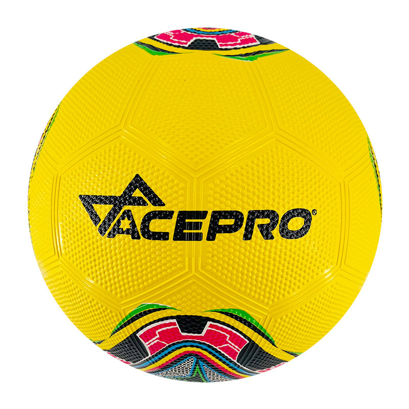 Wholesale High-Quality Rubber Football Manufacturers Can Customize Student Indoor and Outdoor Training Rubber Adult Footballs