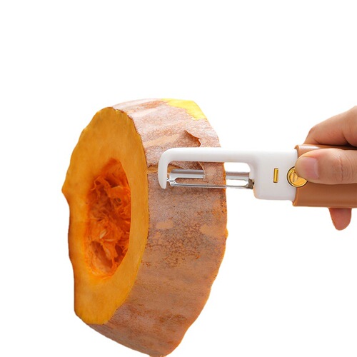 Multifunctional fruit knife two-in-one kitchen melon peeler household peeling knife stainless steel potato peeler
