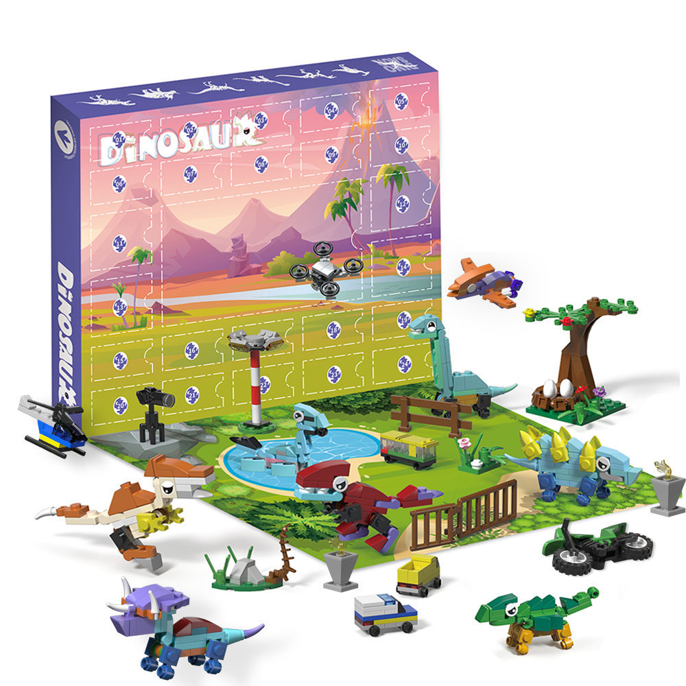 빌딩 블록 블라인드 박스