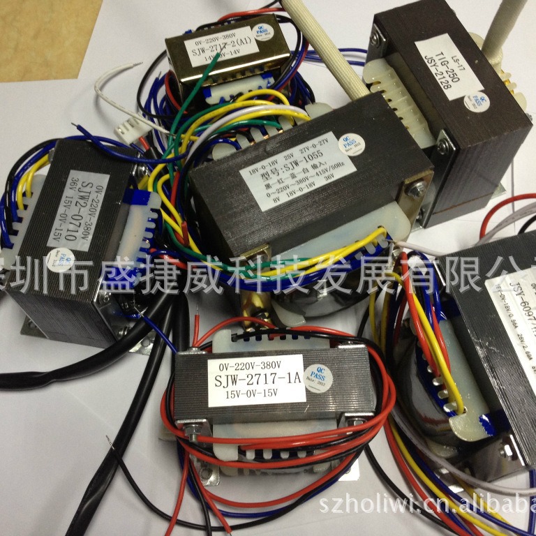 供应焊机专用变压器、电抗器稳压点焊机