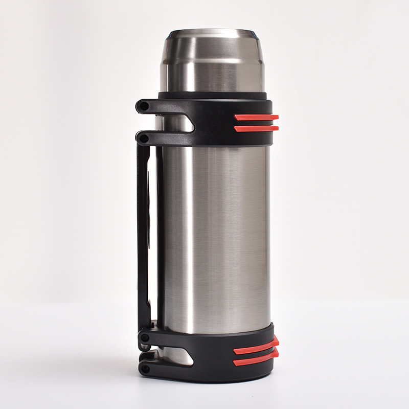 Customised Stainless Steel Vacuum Insulated Kettle Large Capacity_voghion.com