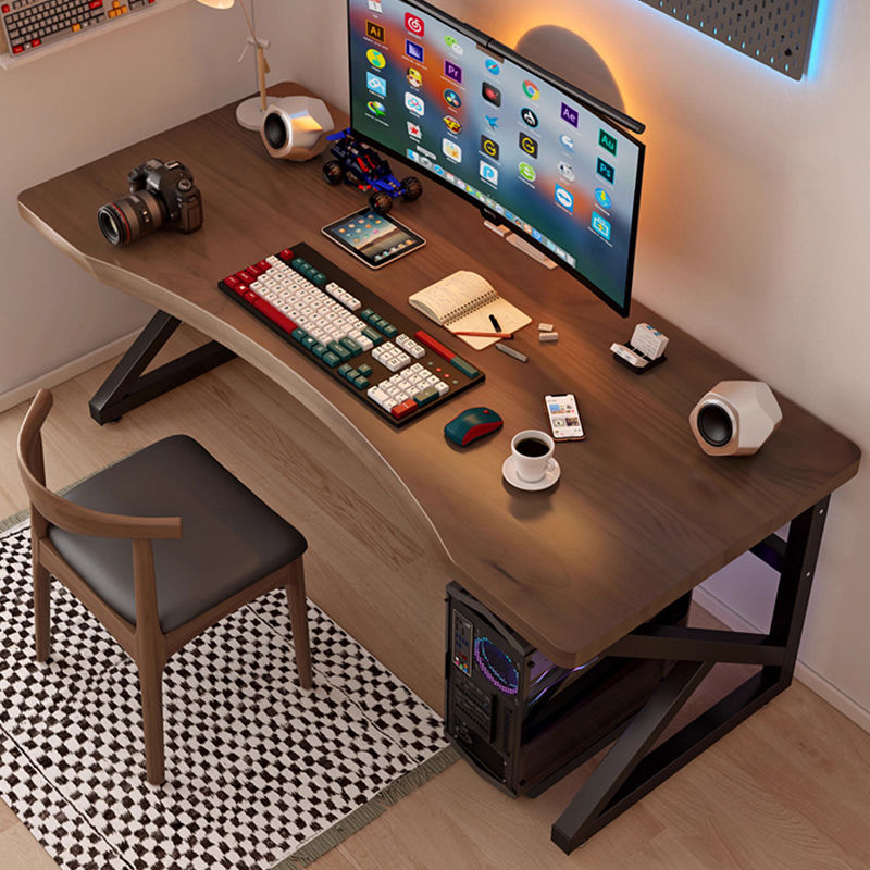 Computer Desk Desktop Simple Desk E-Sports Table Home Bedroom Study Table Student Table Simple Workbench Office Desk