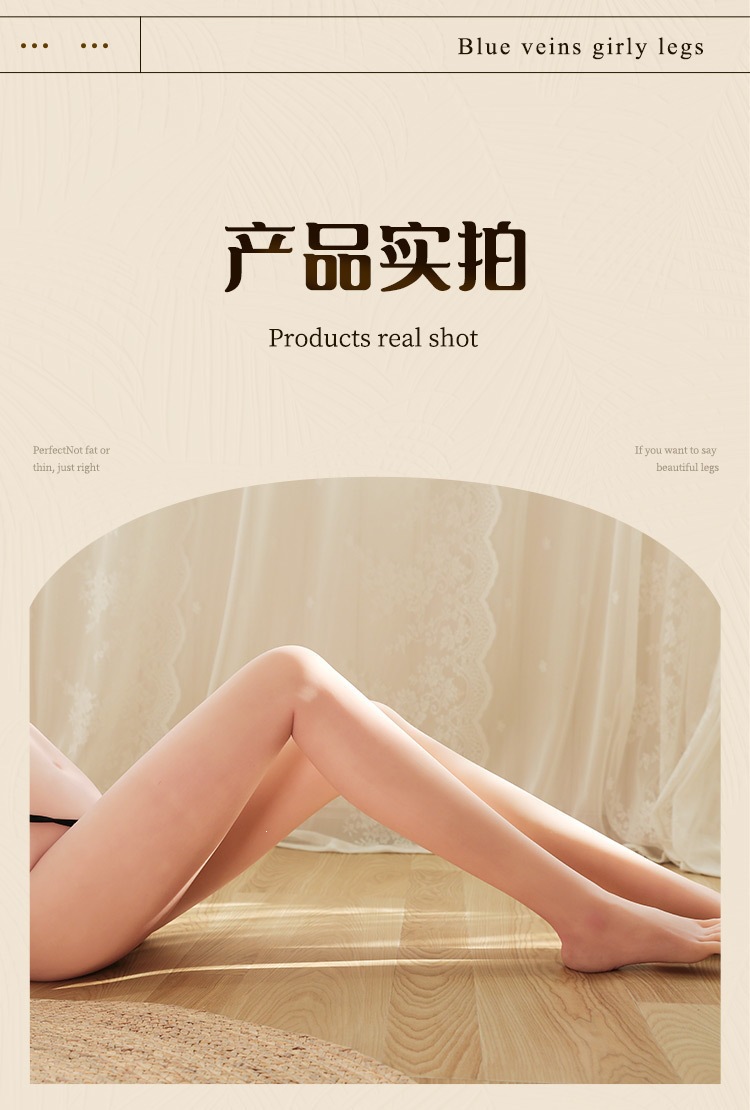 Skin-Feel Leg Mold Masturbator 60 cm TPE Manual Adult Toy with Custom Stockings — detail image 29