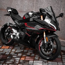 春风450SR跑车250SR双缸水冷摩托车凯越450RR公路赛趴赛重机车