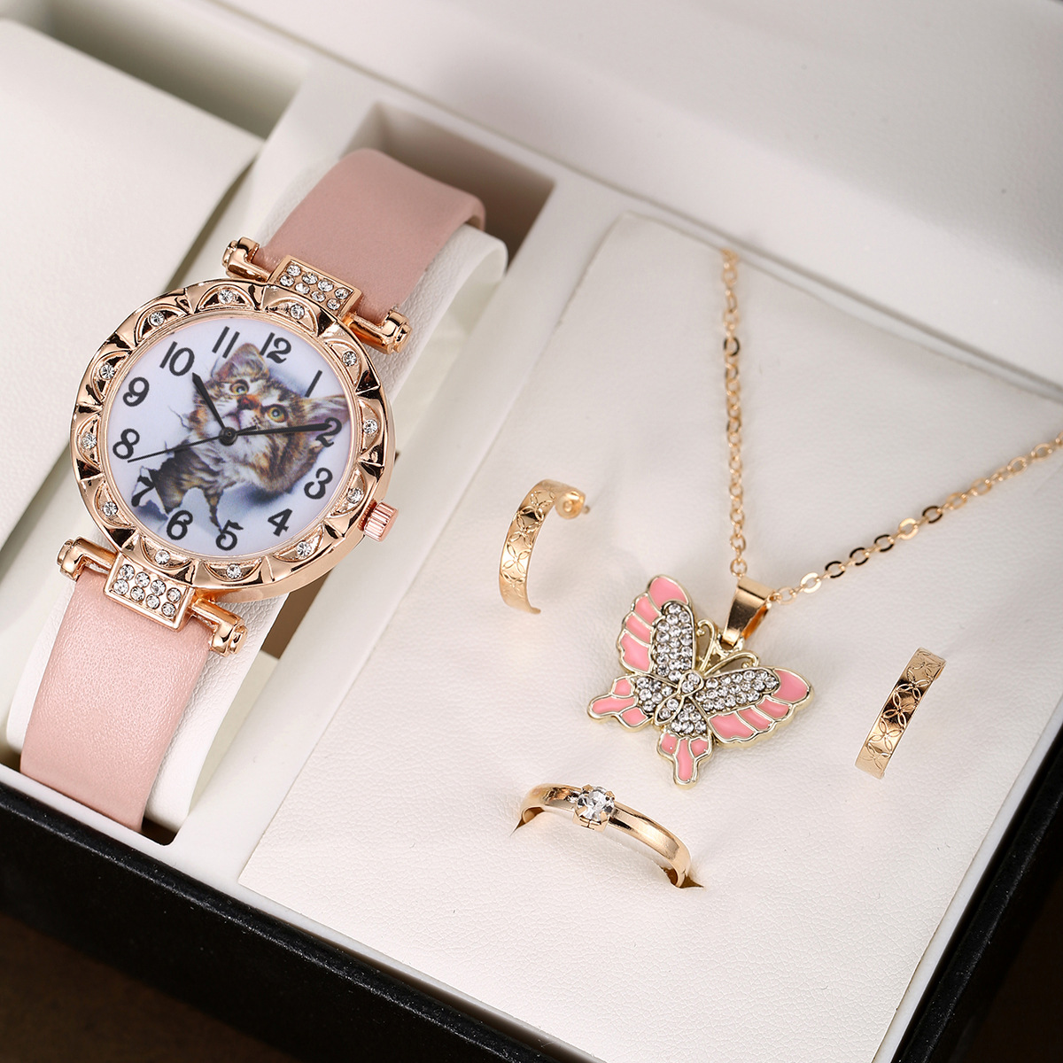 4¼þÌÛɫºûµûµõÊ×ÊÎÌ×װ£¨·ÛɫɫÊֱí¹â°åƤ£© (1).JP