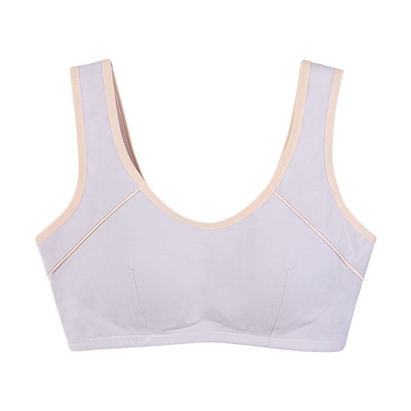 Teen girl bra for students
