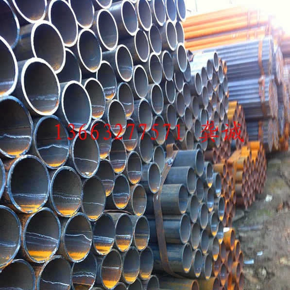 声测管专用焊管50*1.2-1.3-1.5直缝焊接钢管厂 50*2.3焊接钢管厂