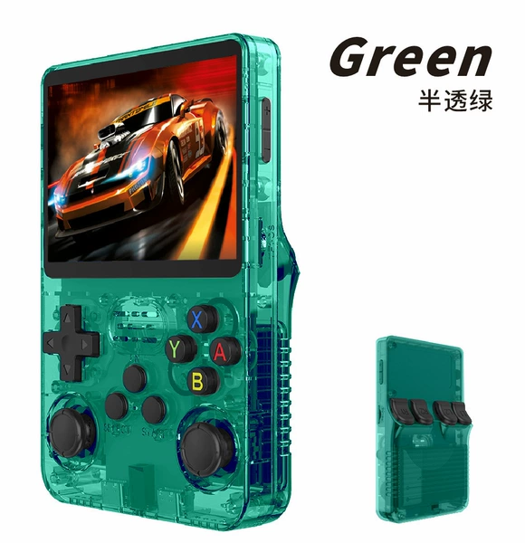 Transparent green Chinese【128g】