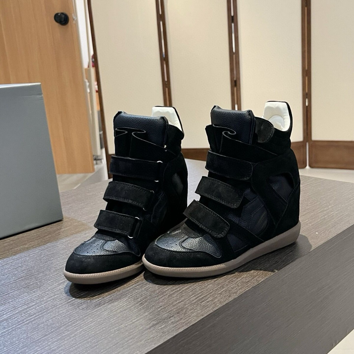 Damen Herbst Winter Sport Freizeit Wanderschuhe Europäisch Amerikanischer Streetstyle Prominente_voghion.com