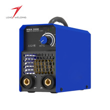 电焊机MMA 200E 电焊机220v小型便携式手提智能焊机外贸