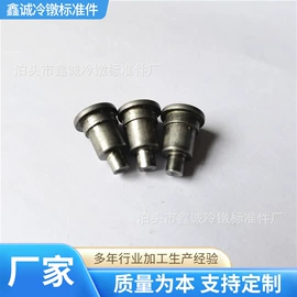 铆钉;螺栓;螺柱