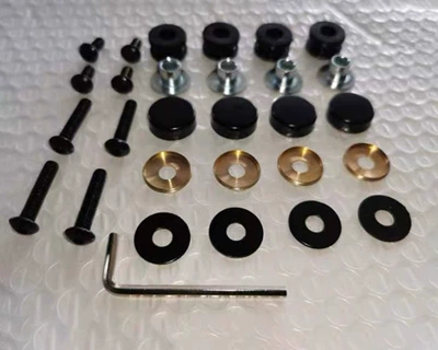 F800Gs Modified Manual Lifting | Motorcycle front windshield - 850-accessories-set