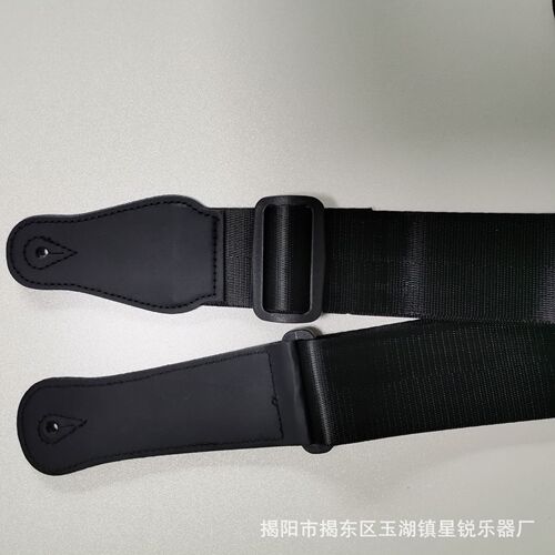 Manufacturer wholesale guitar strap polyester strap folk acoustic guitar classical guitar electric guitar universal strap
