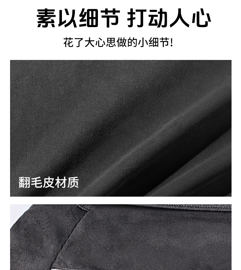 Suitable for Tesla's Official Model 3/Y Car Headrest and Lumbar Support, High-End Suede Neck Cushion Pillow