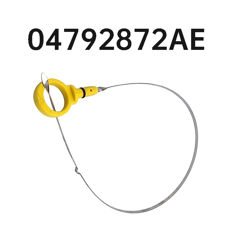 4792872AF Clay & Sler 04792863AB Oil Dipstick OE No. 04792872AE 4792872AF Clay & Sler 04792863AB Oil Dipstick OE No. 04792872AE
