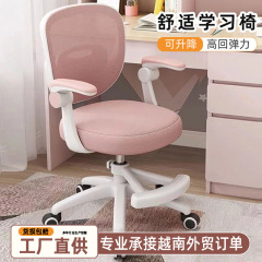 子供用学習椅子、コンピューターチェア、昇降式、背中追跡、学生矯正、座り姿勢、学習室調整、家庭用ライティングスペシャル
