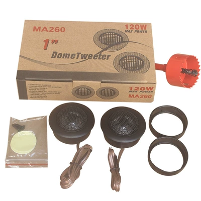 Head Audio Lossless Universal Modification | Car horn/tweeter