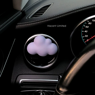 outlet perfume decoration fragrance expansion – Car Perfume Aromatherapy - purple-clouds