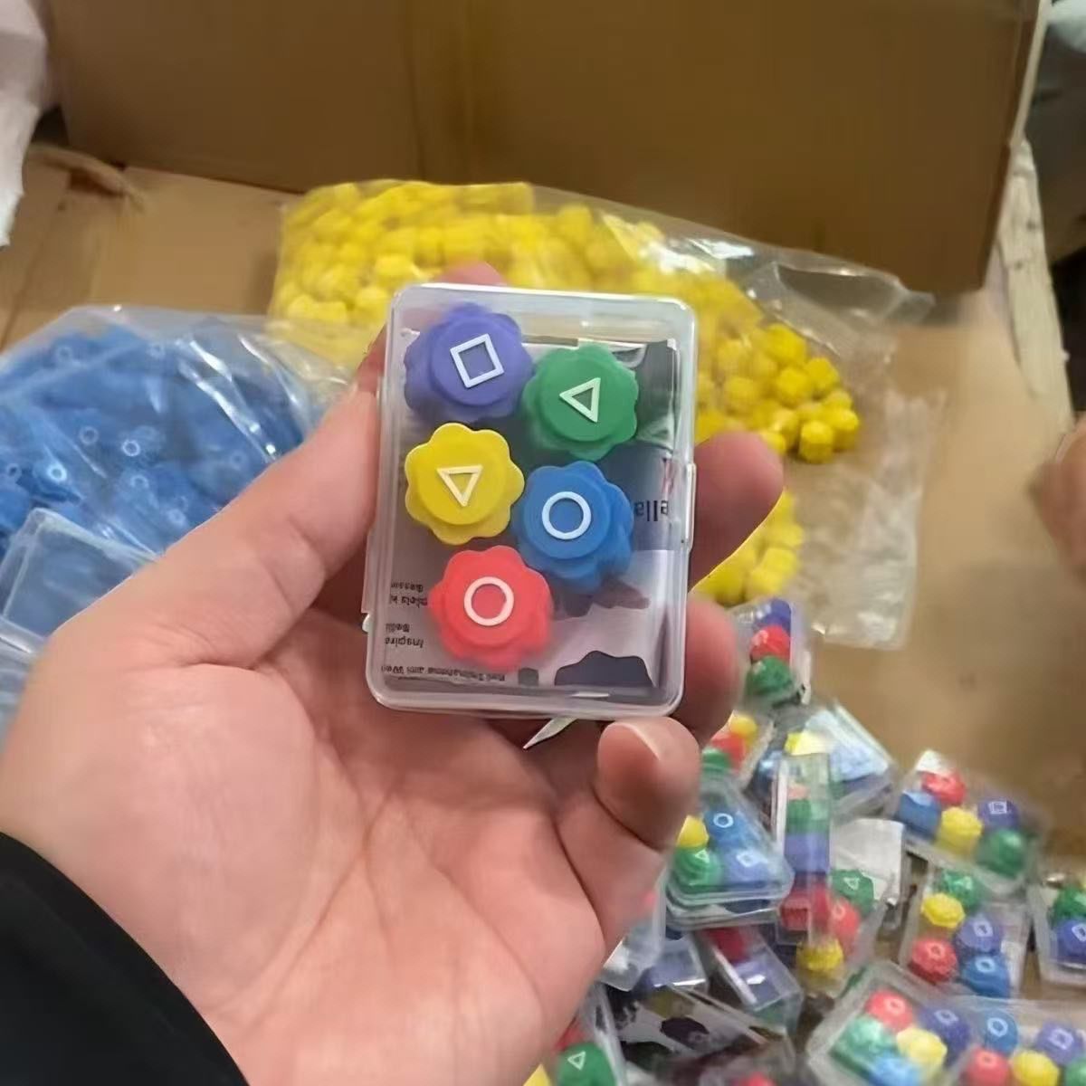 한 상자에 5개 [플라스틱 상자에 포장]