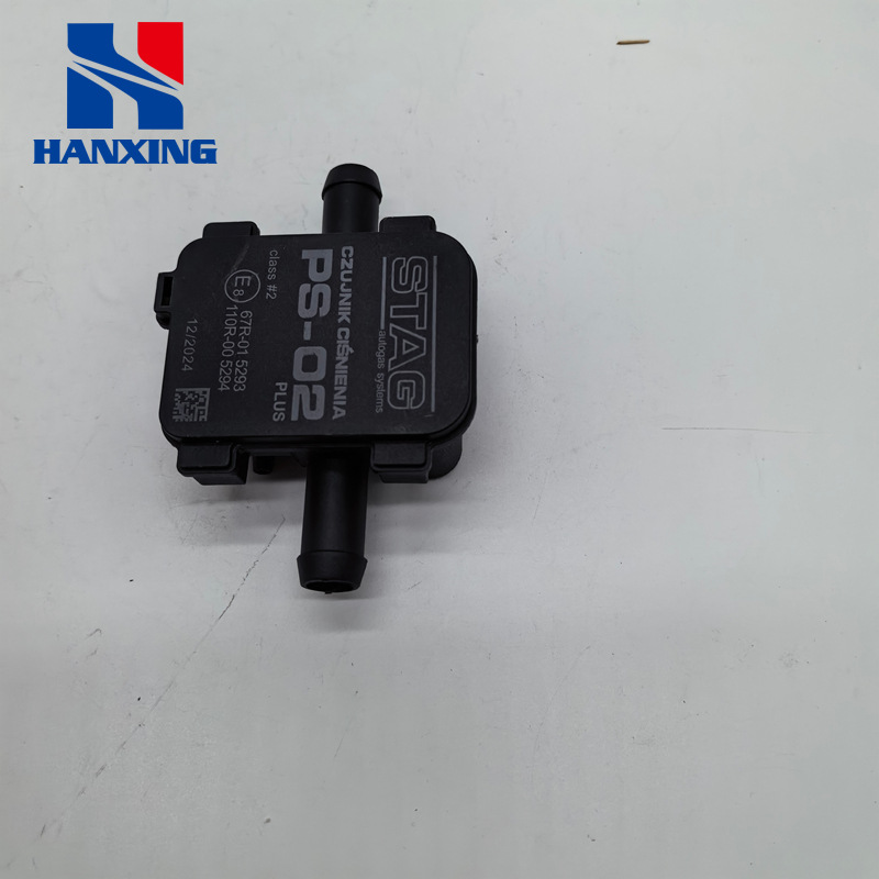 Lpg/Cng Car Oil to Gas Conversion 5-Wire Differential Pressure Sensor Gas Car Accessories