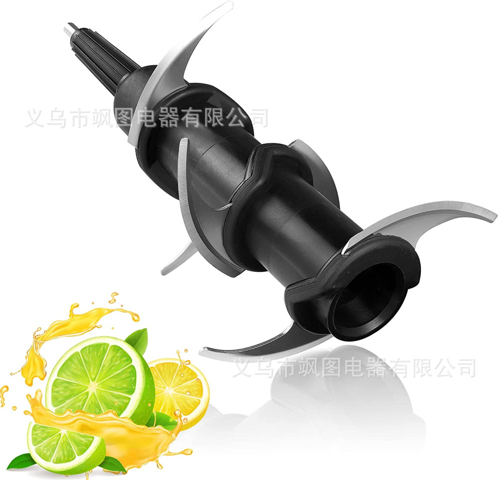 适合NINJA 72oz 搅拌机6片刀组 BL660 BL770 BL700 BL740