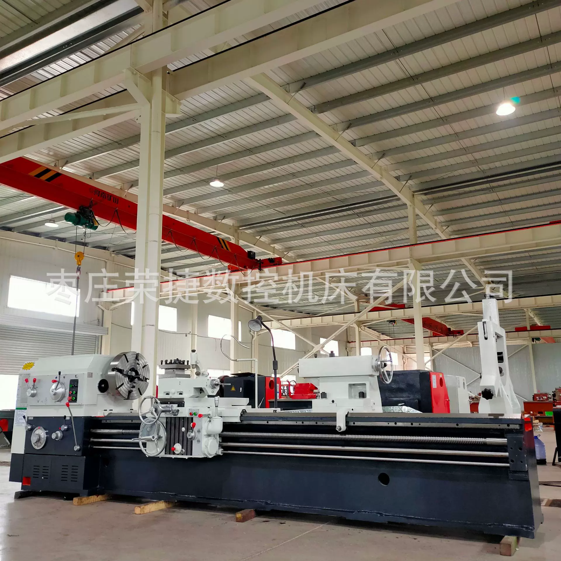 落地式车床C6180*3000规格多性能稳定主轴孔径大车床用于钻孔车床