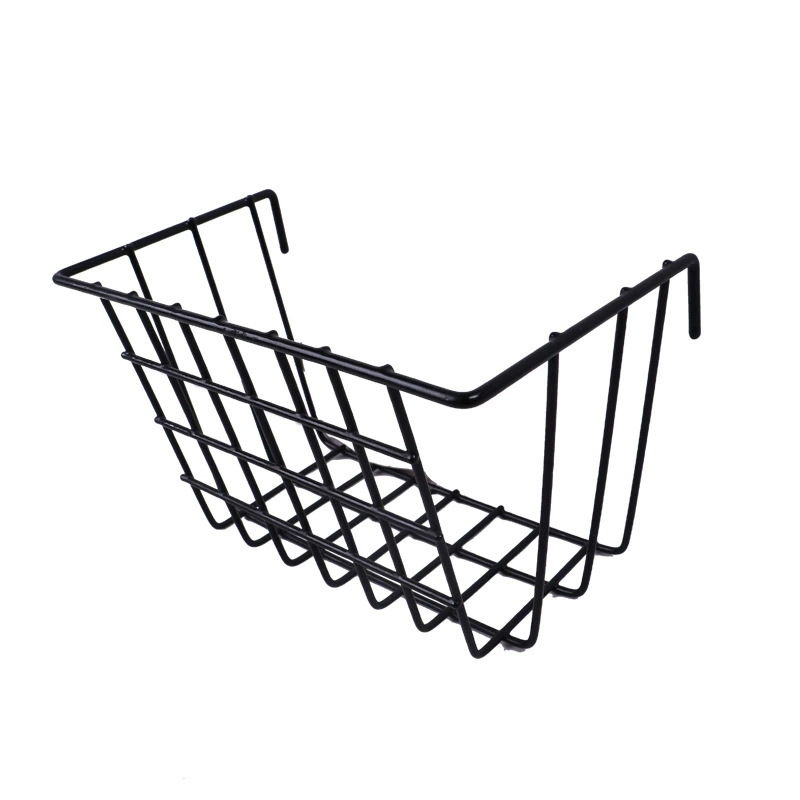 Фабричная продажа сетчатой подвесной корзины, полки для хранения, корзина для хранения Ins Douyin, железное искусство, подвесная корзина