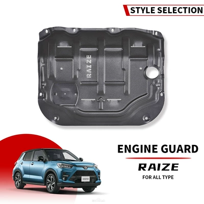Cross-Border Corolla Rav4 Underbody protection plate/engine baffle