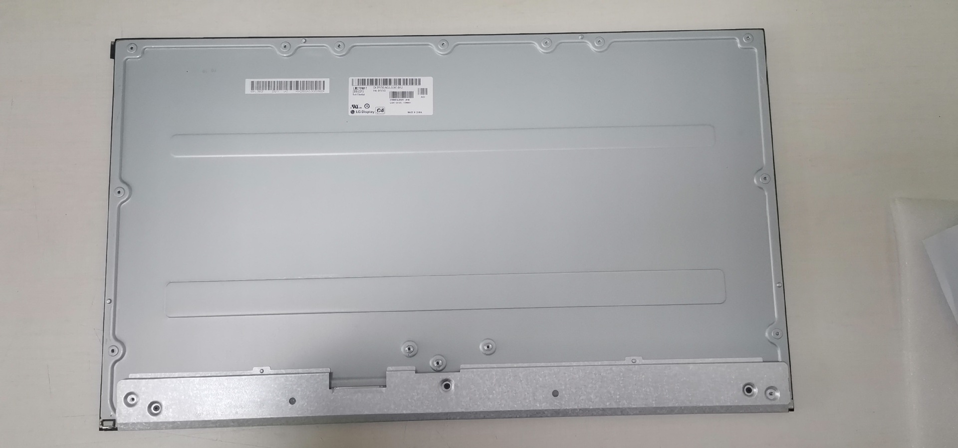 全新原装 27寸 LG LM270WF7-SSD1 LVDS 液晶屏 1920*1080